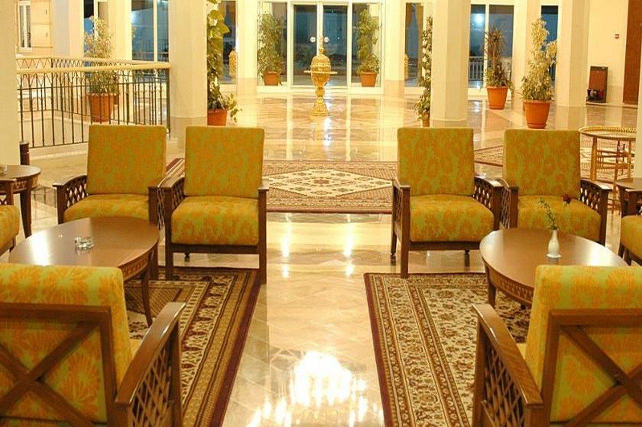 Отель El Mouradi Таузар Экстерьер фото